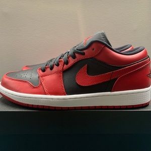 Jordan 1 low reverse bred